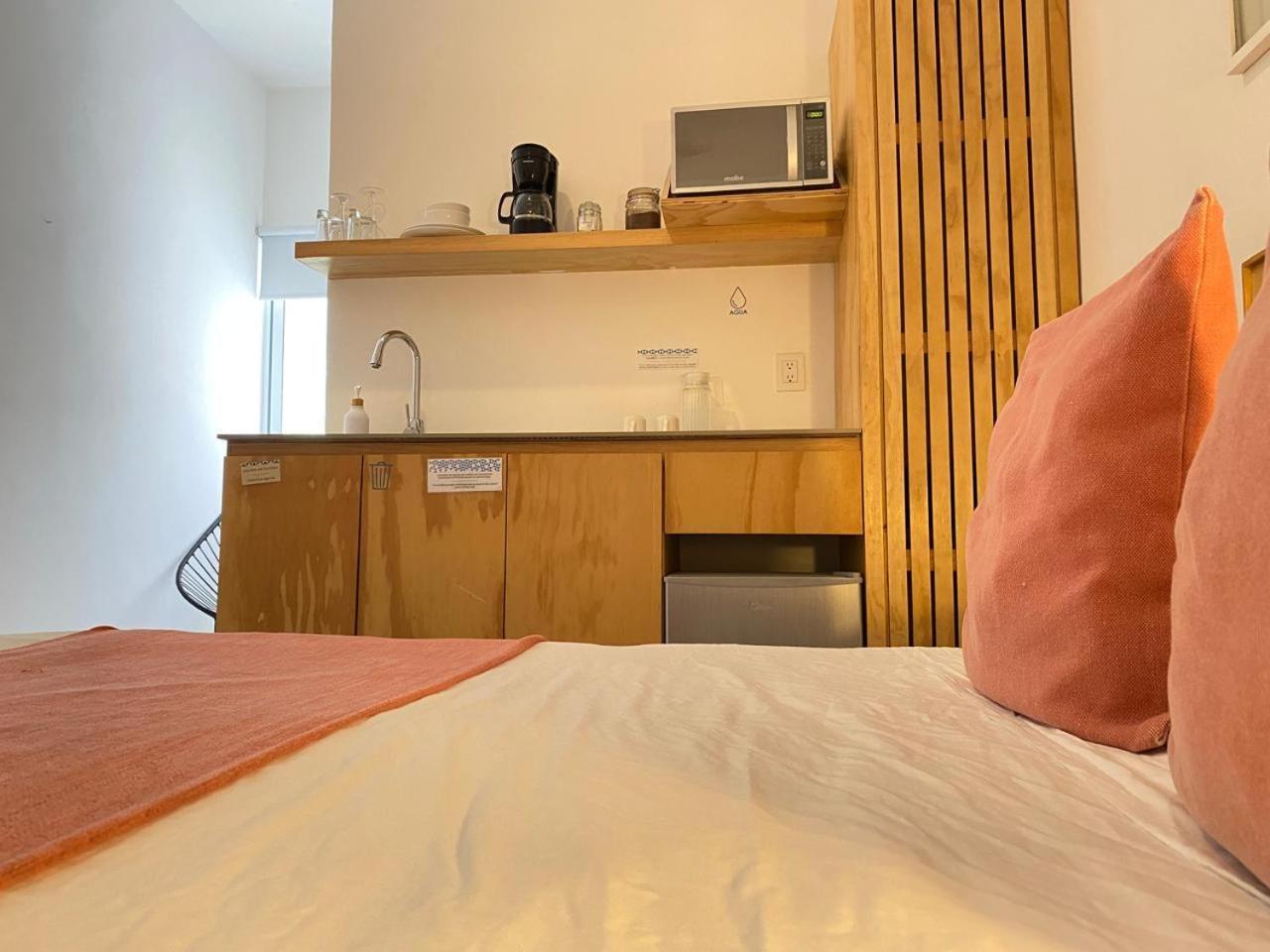 Studios Downtown 칸쿤 외부 사진
